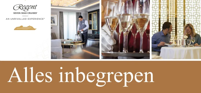 Regent alles inbegrepen