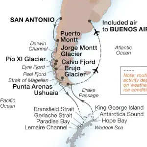 Chileens fjorden en Antarctica 07nov22