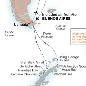 Het grote Witte Continent 15jan23