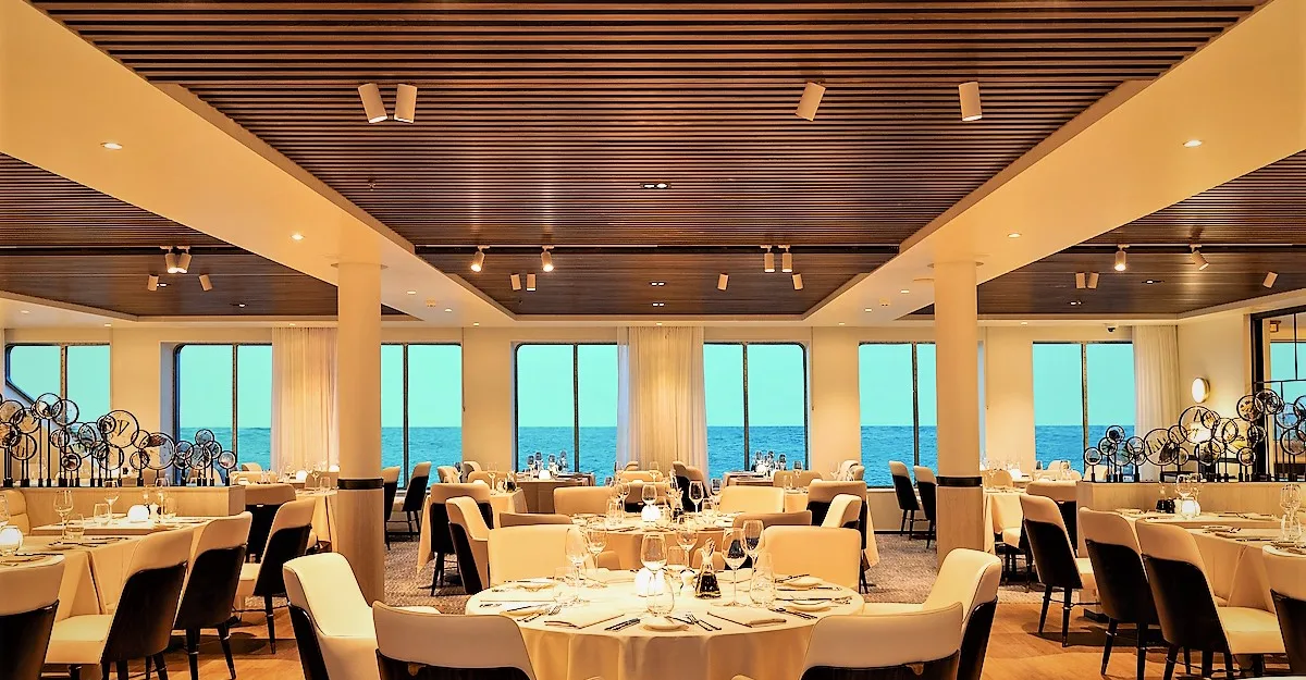 The Restaurant, Silver Origin