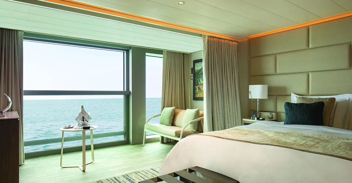 Medallion Suite, Silver Origin