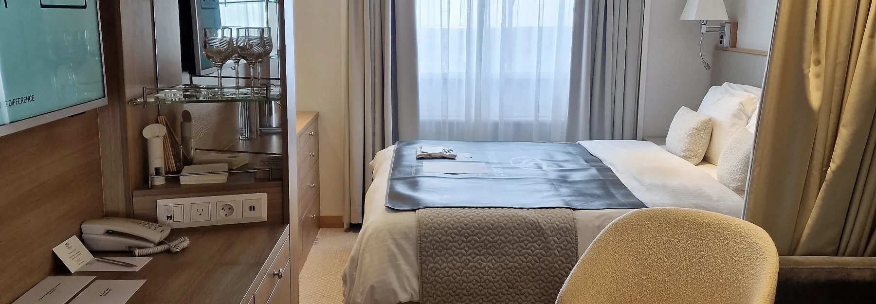 SeaDream Stateroom categorie 4 -001