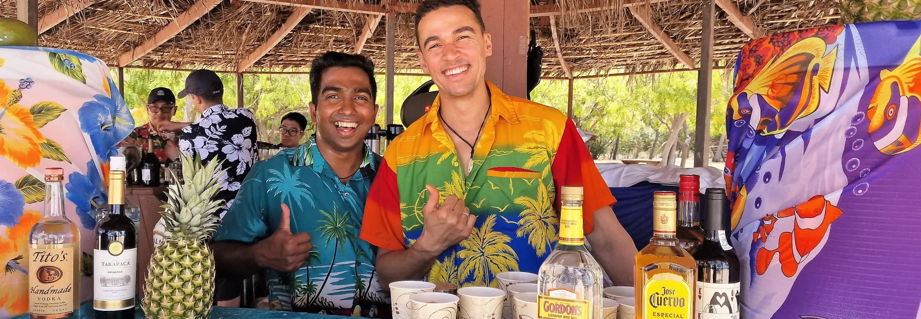 SeaDream beach landing 002