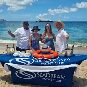 SeaDream caviar splash 001