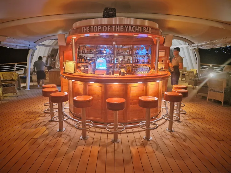 SeaDream sfeer aan boord 003