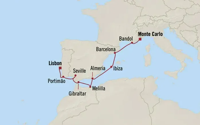 oceania Sirena 12sep23