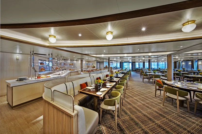 Seabourn expedition ships - The Colonnade 002