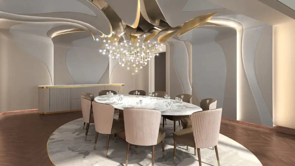 oceania vista Privée