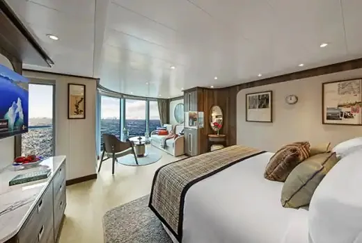 seabourn venture panorama veranda suite