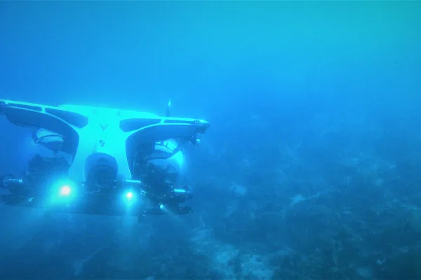 Seabourn Venture onderzeeer 001