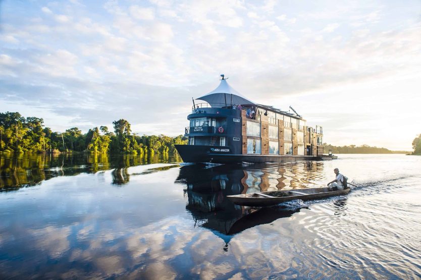 Aqua Expeditions Aria-Amazon 001