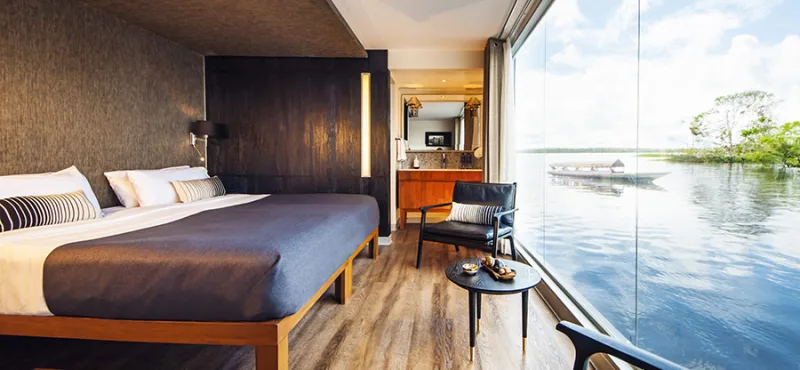 Aqua Expeditions Aria-Amazon-Design-Suite-Double