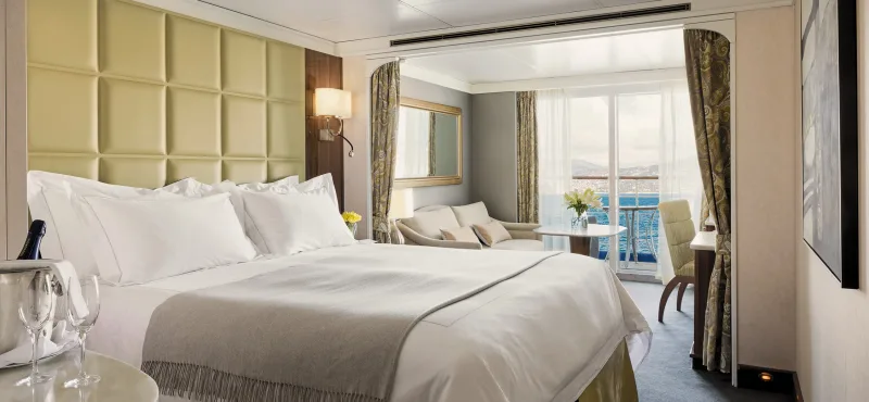 Regent Voyager Concierge Suite