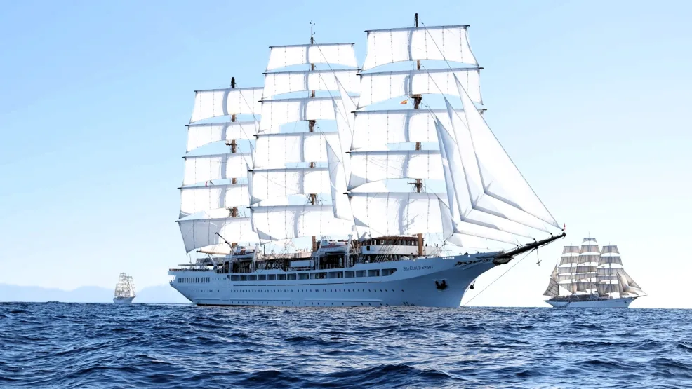 Sailing together_all three ships_2024