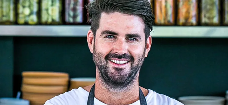 aqua expeditions indonesie chef benjamin cross