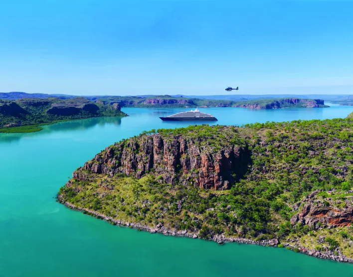 Scenic Eclipse Kimberley-SEII