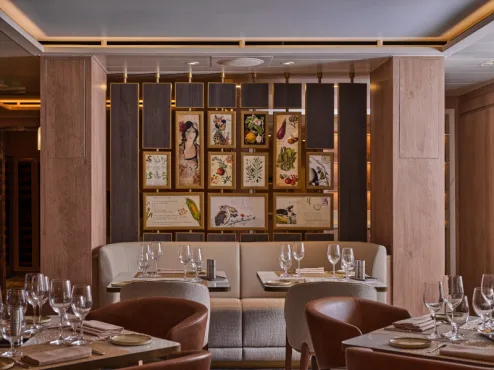 Salt Kitchen, Silver Moon.