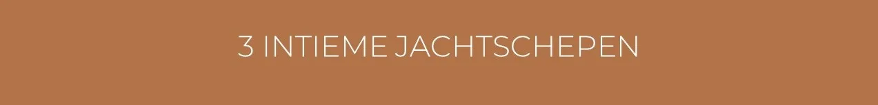AOV 3 jachten