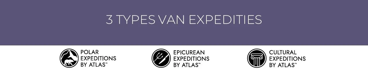 AOV types expedities