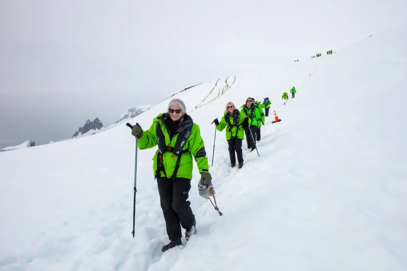 Antarctica Land Program