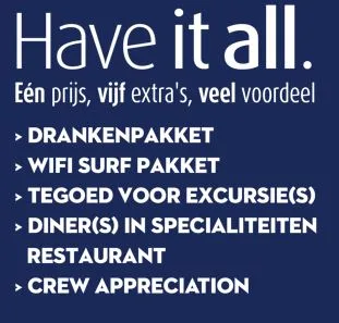 have it all brand color