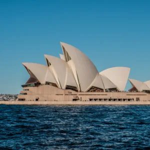 Sydney Opera House