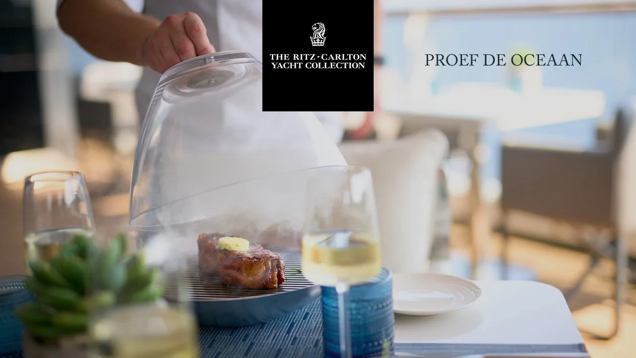 the ritz cyc taste the sea