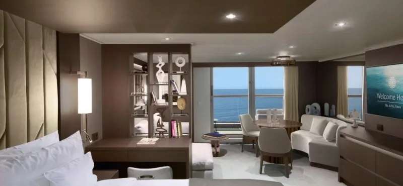 explora II penthouses