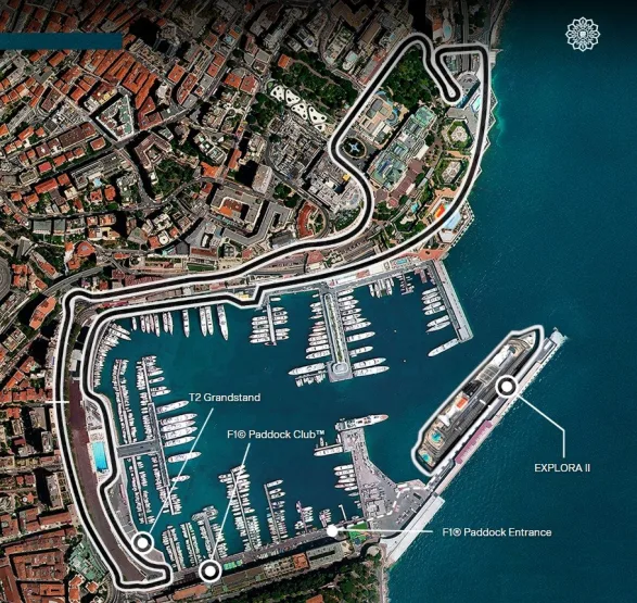 explora journeys formula1 monaco 2025_002