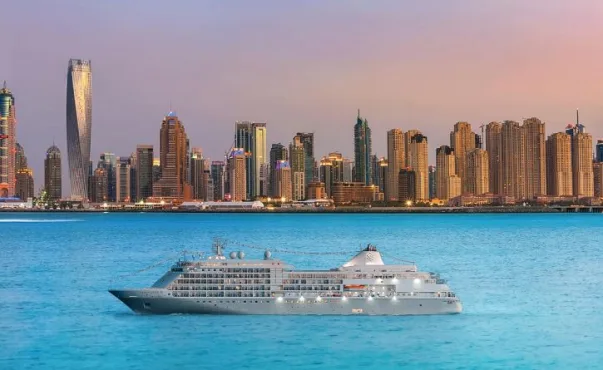 silversea wereldcruise 2028 silver shadow