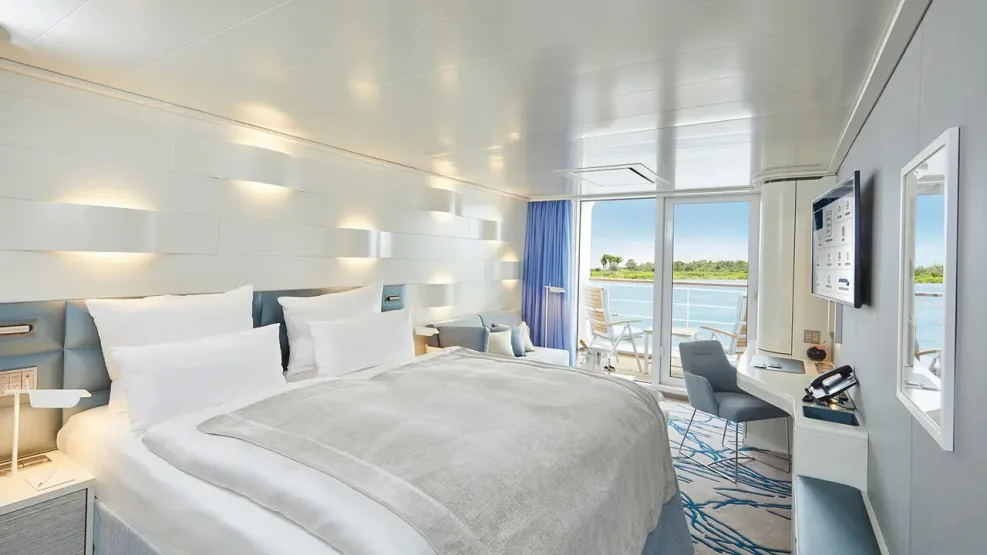 Hapag hansatic spirit balkon kajuit