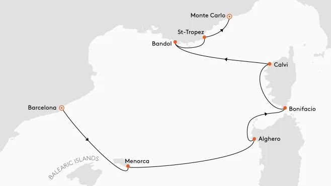 hagap lloyd cruises_spring campaign_eux2515_map