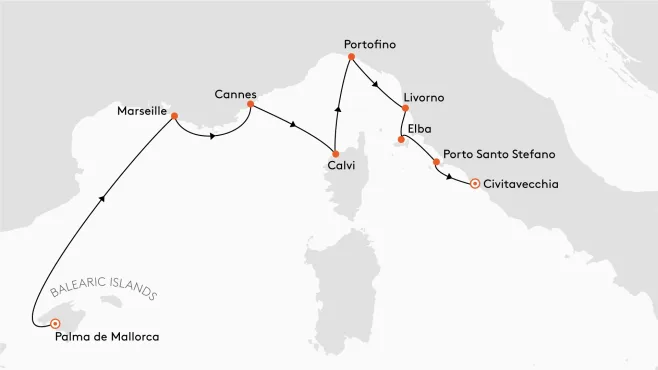 hagap lloyd cruises_spring campaign_eux2517_map