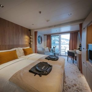 swan expedition balkonkajuit m5