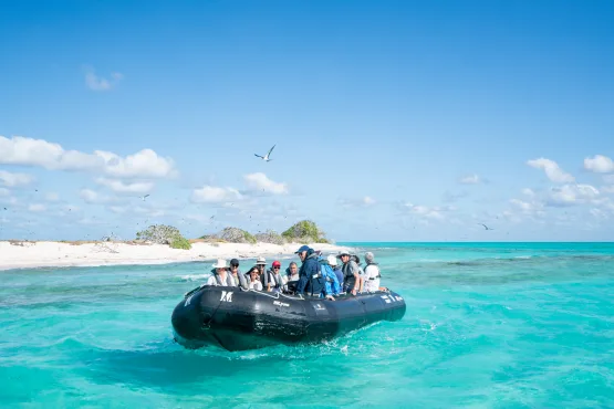 AshmoreReef_Kimberely_zodiac_HRogers06JULY2024