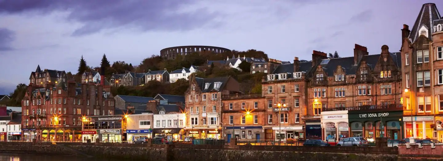 schotse hooglanden 02aug_pic_Oban