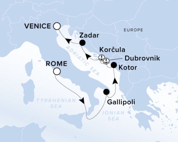 rome venetie 10jul2025