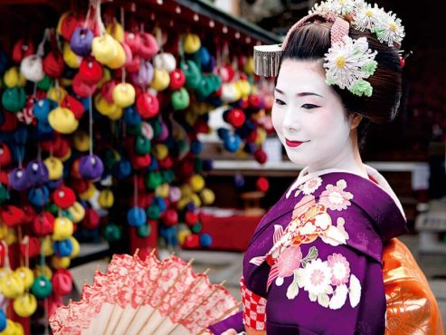 Geisha