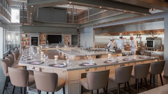 SILVERSEA silver nova culinary 001