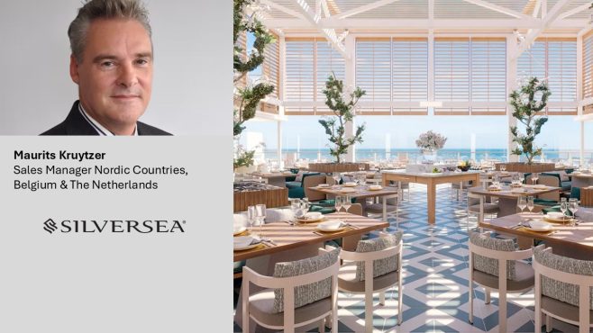 travday maurits silversea