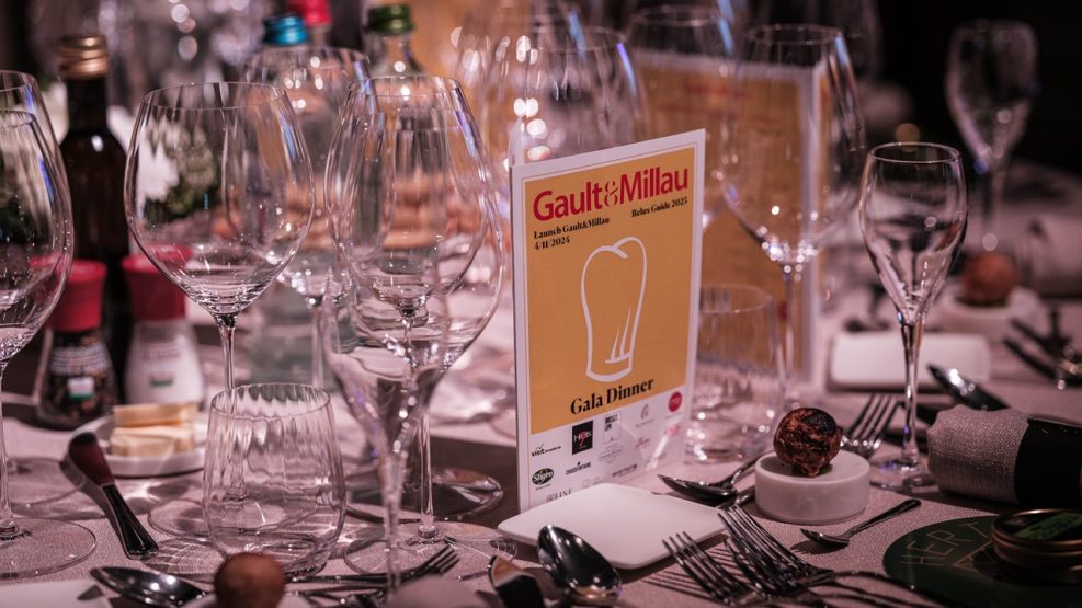 g&m launch awards dinner image