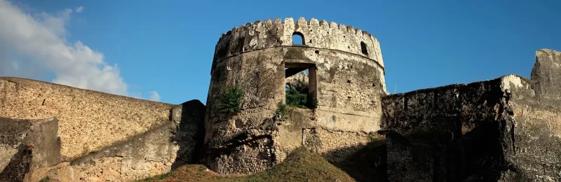 Aqua Expeditions Kilwa Kisiwani