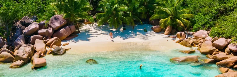 Aqua Expeditions Praslin