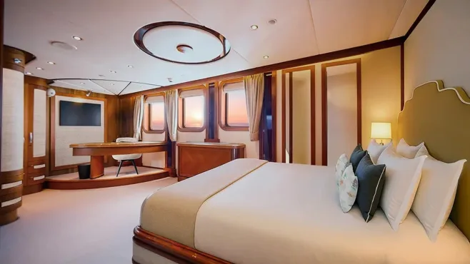 Aqua Lares kajuit 301