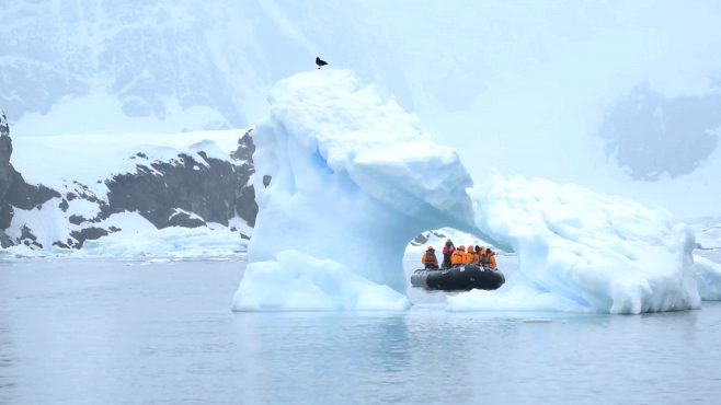 SEABOURN ANTARCTICA NT