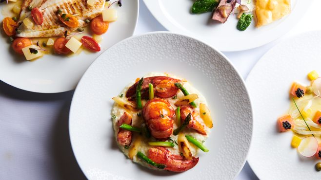 SEABOURN GENERIC F & B ONBOARD NT 02