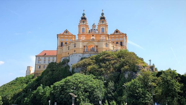 donau herfstvakantie 2026 melk fjvd