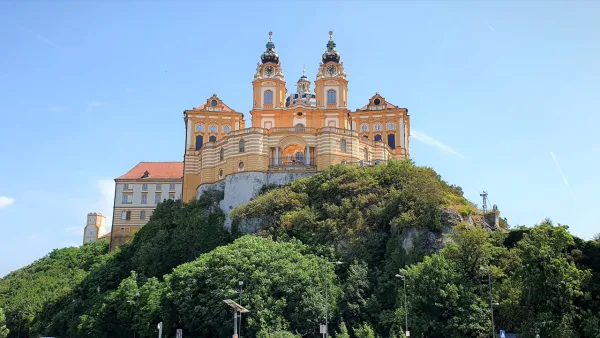 donau herfstvakantie 2026 melk fjvd