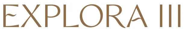 EXPLORA III logo
