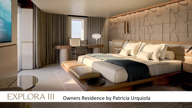 Explora III owners residence